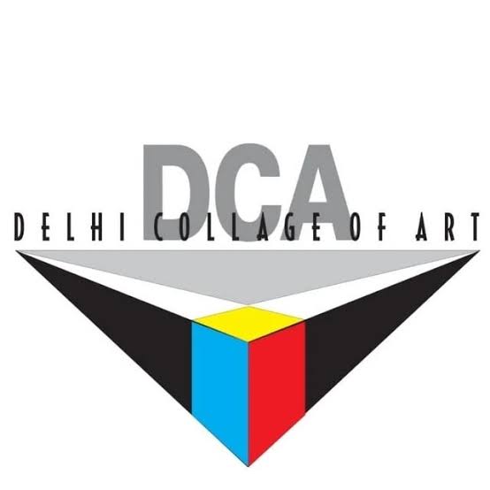 Delhi Collage of Art logo